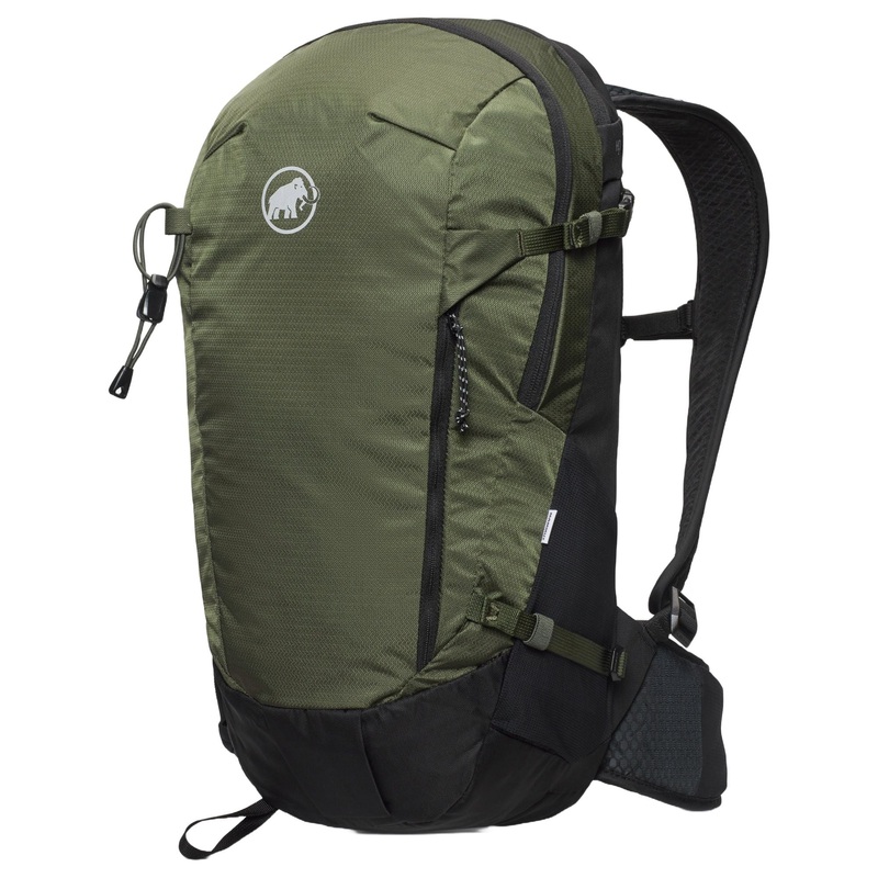 Mammut Lithium 20 - Wanderrucksack 53 cm (dark marsh-black)