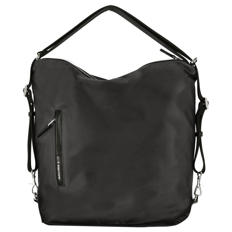 Mandarina Duck Hunter - Schultertasche 35 cm (black)