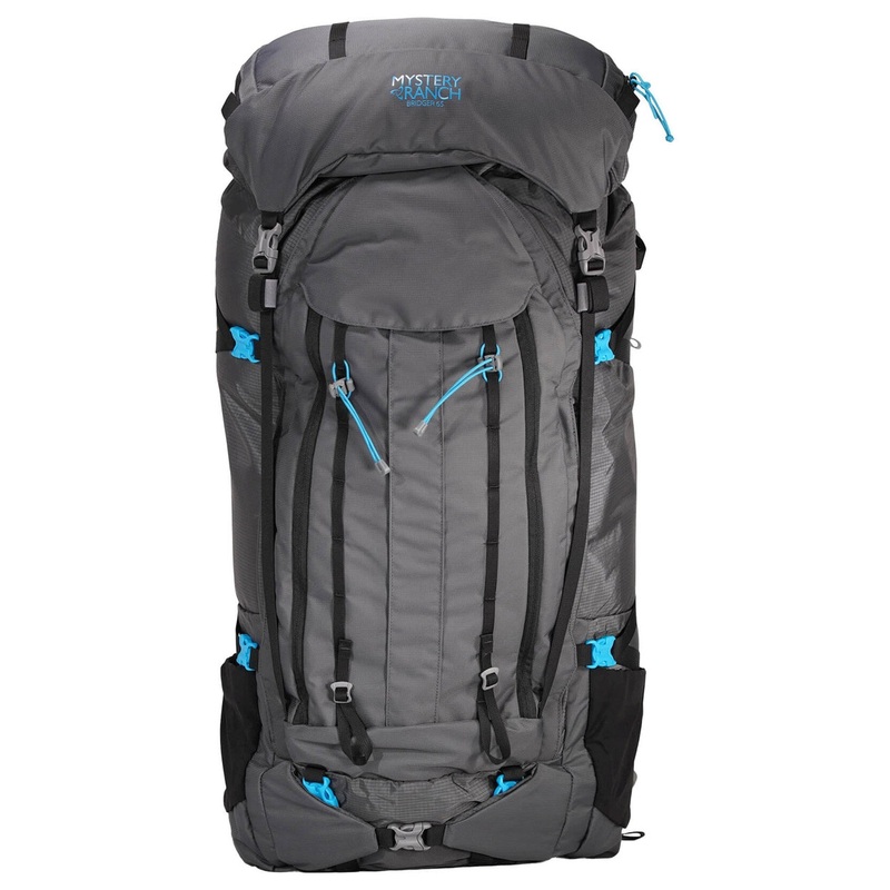Mystery Ranch Women's Bridger 65 - Trekkingrucksack 73 cm (shadow moon, S)