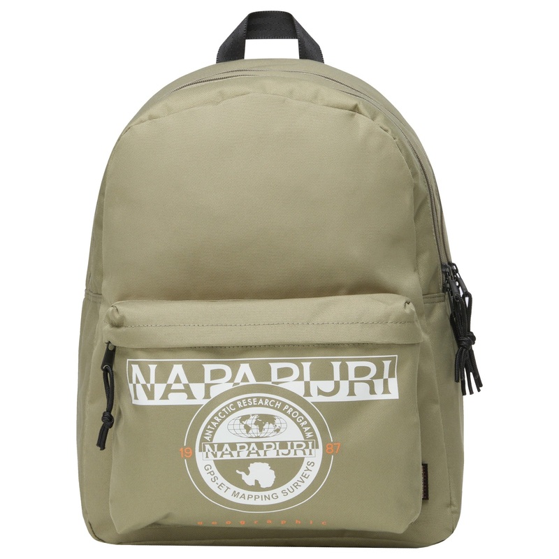 Napapijri H-Boussine DP Big - Rucksack 45 cm (green lichen)
