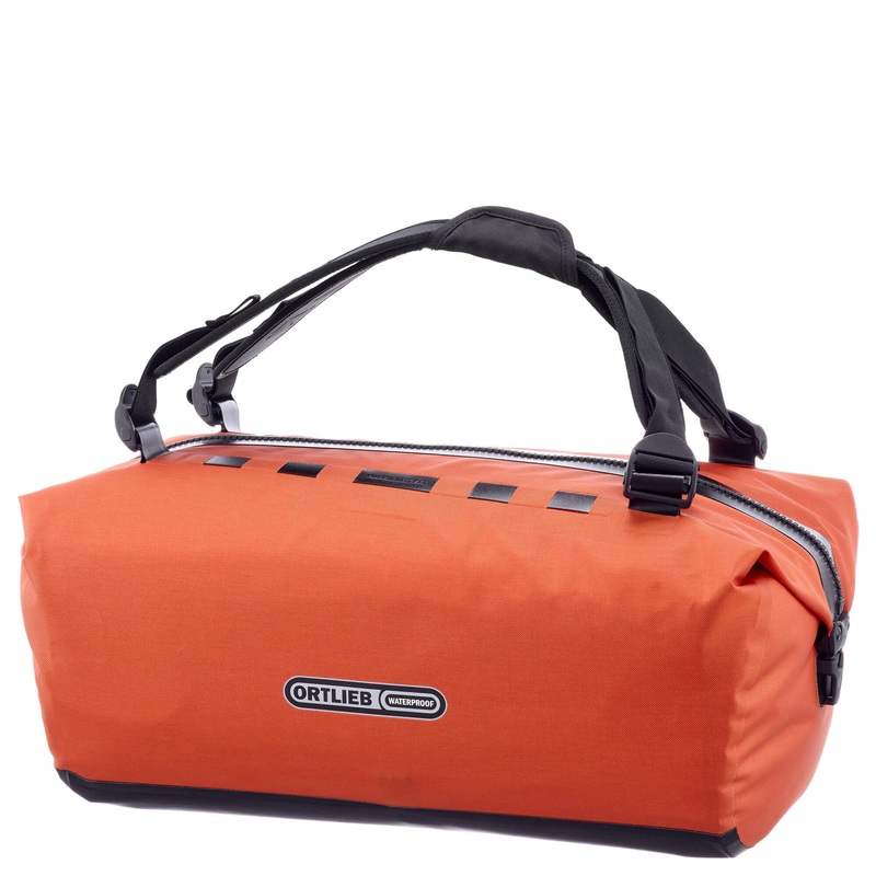 Ortlieb Duffle Lite 40 - Reisetasche/Reiserucksack 53 cm (roiboos)