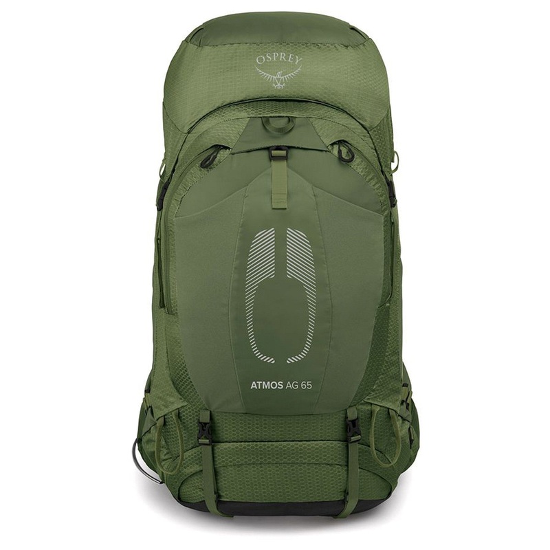 Osprey Atmos AG 65 L/XL - Trekkingrucksack 88 cm (mythical green)