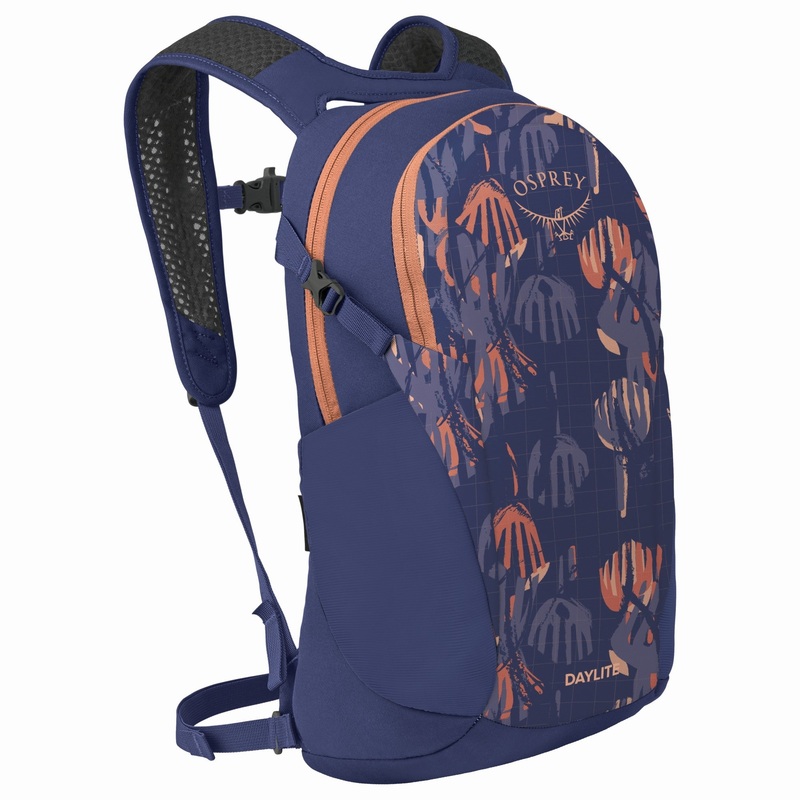 Osprey Daylite - Rucksack 47 cm (wild blossom print/alkaline)