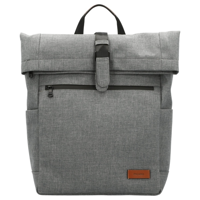 Picard Go Eco - Rucksack 13"  42 cm (anthrazit)