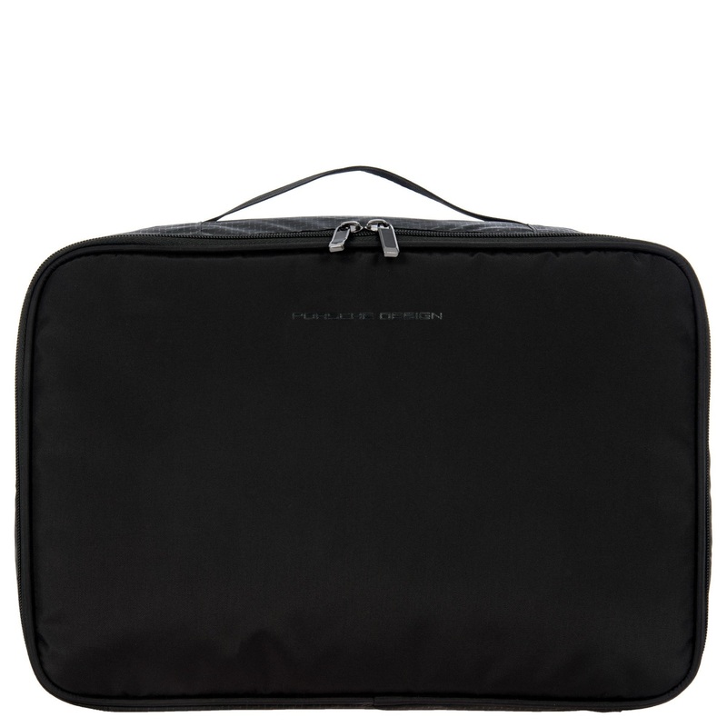 Porsche Design Roadster Nylon Shoe Bag - Packsack (black)