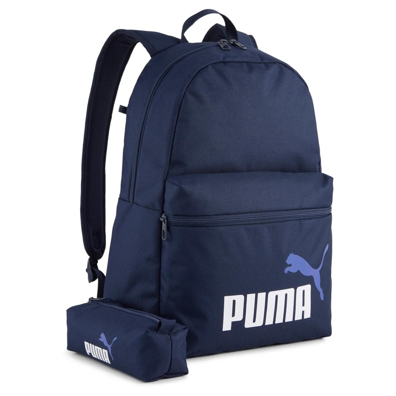 Puma Phase - Rucksack Set 2tlg. (navy)