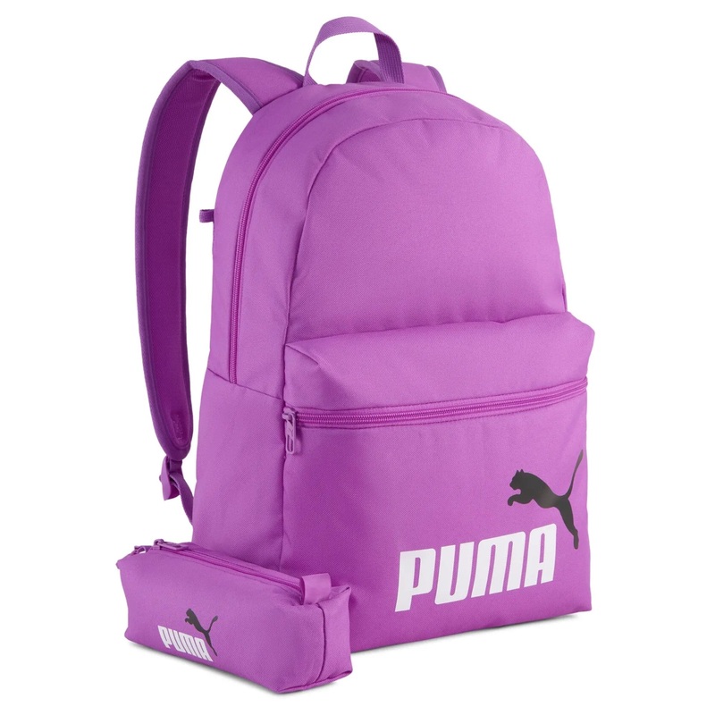 Puma Phase - Rucksack Set 2tlg. (wild berry)