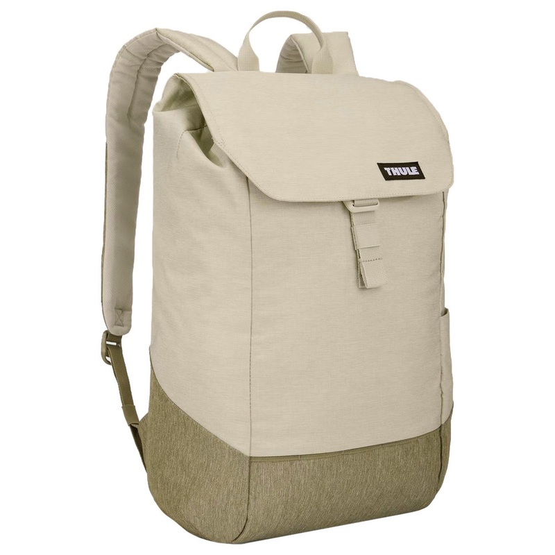 Thule Lithos 16 - Rucksack 14" 43 cm (pelican greay/faded khaki)