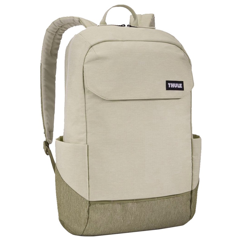 Thule Lithos 20 - Rucksack 15.6" 44 cm (pelican gray/faded khaki)