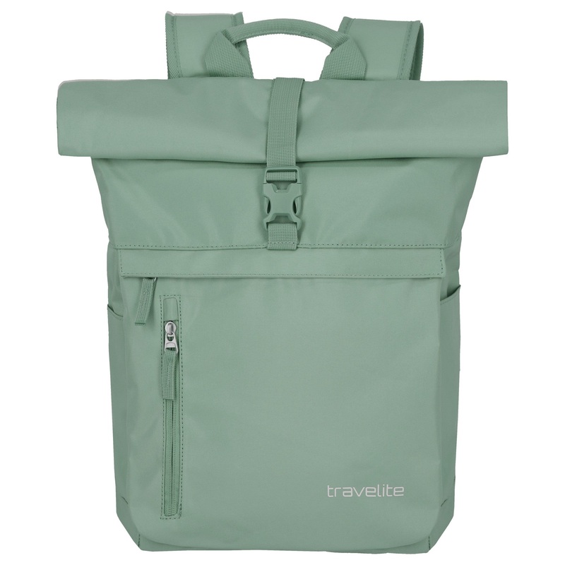 Travelite Basics Rollup - Rucksack 60 cm (hellgrn)