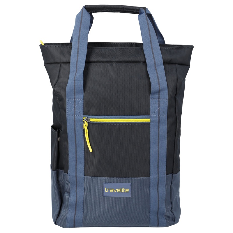 Travelite Color Craze - Rucksack/Tote Bag 42 cm (dunkelblau)