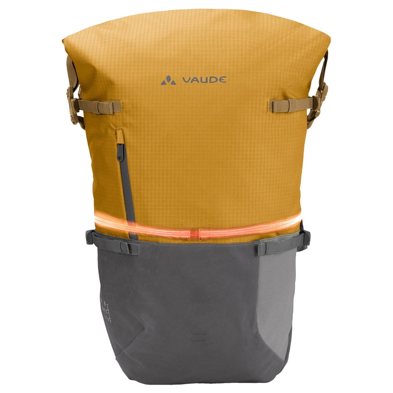 Vaude CityGo 23 II - Rucksack 13.3" 53 cm (burnt yellow)