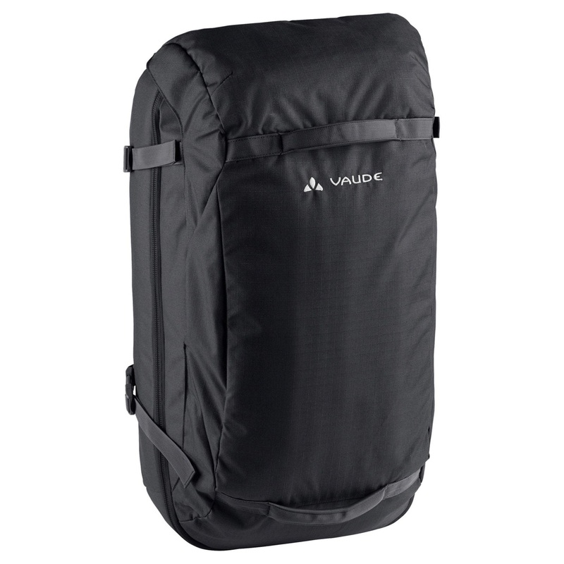 Vaude Mundo 50 L +To Go - Reiserucksack 15.6" M 65 cm (black)