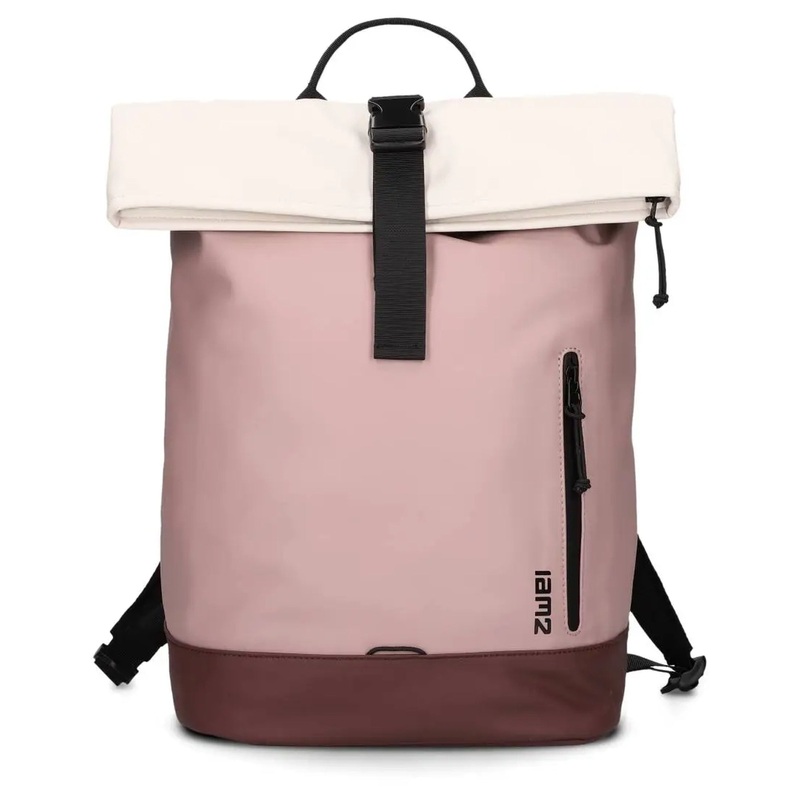 zwei Cargo CAR200 - Rucksack 44/52 cm (white-bordeaux)