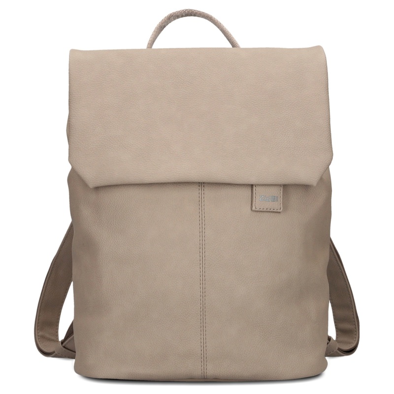 zwei Mademoiselle MR13 - Rucksack 37 cm (nubuk-cappuccino)