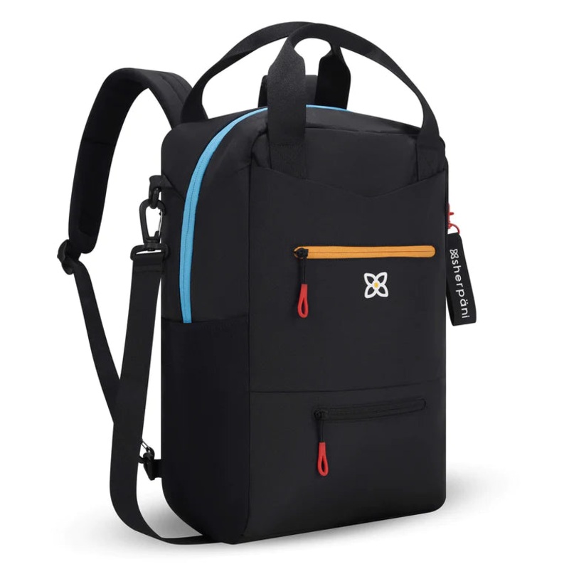 Camden Essential Backpack/Tote - chromatic