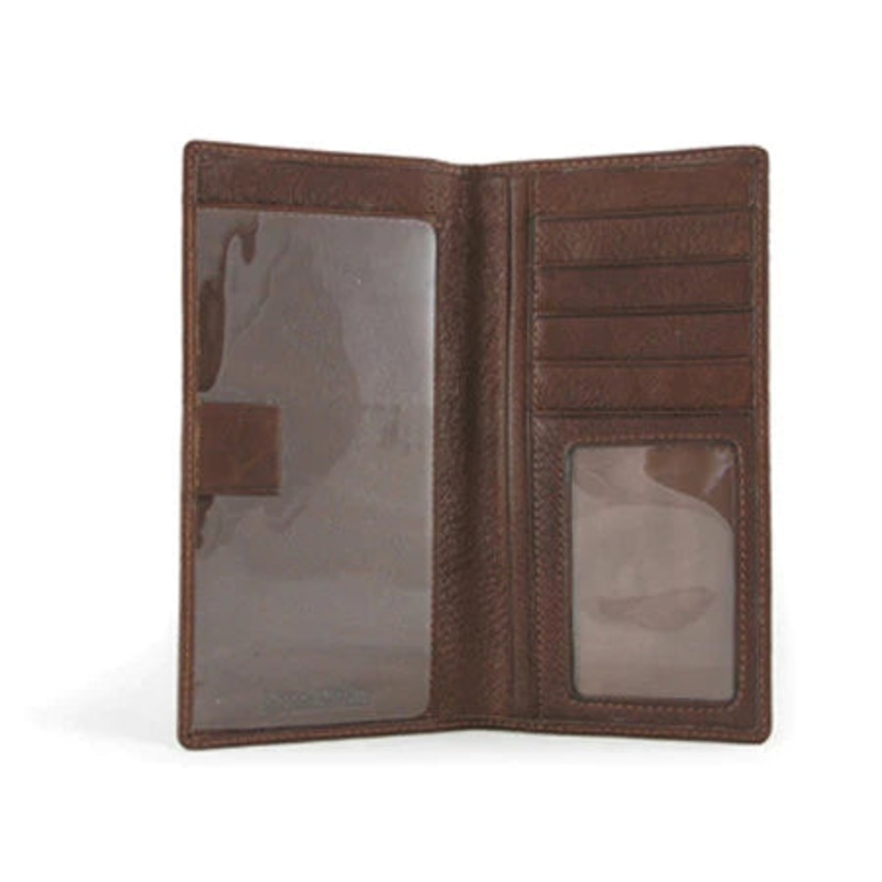 Cashmere Deluxe Checkbook Cover