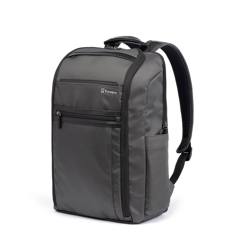 Crew Executive Choice 3 Slim Backpack -Titanium Grey