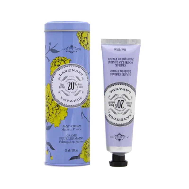 Hand Cream 70ml Lavender