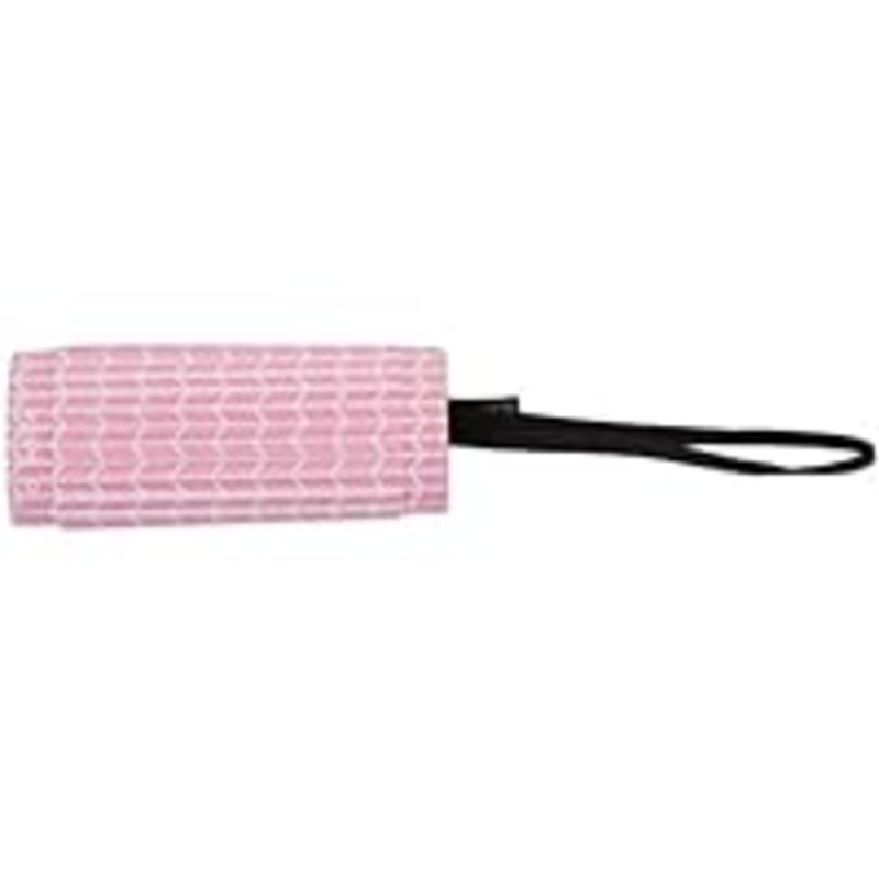 Identigrip-Pink Chevron