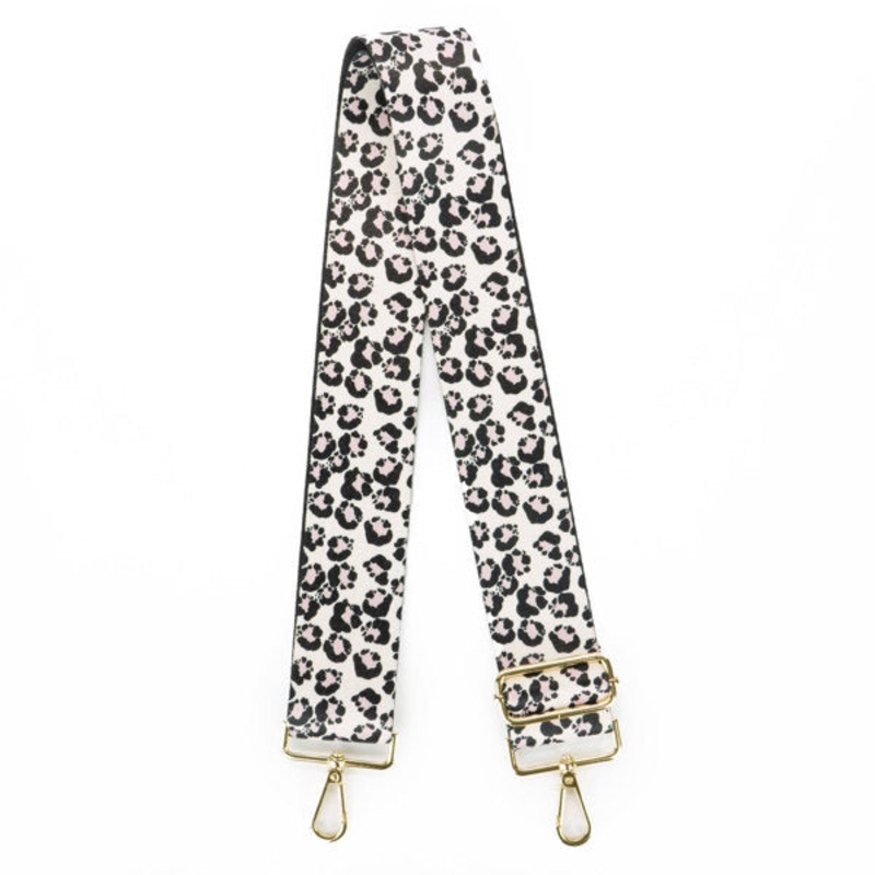 Kedzie Interchangeable Strap-Powder Print