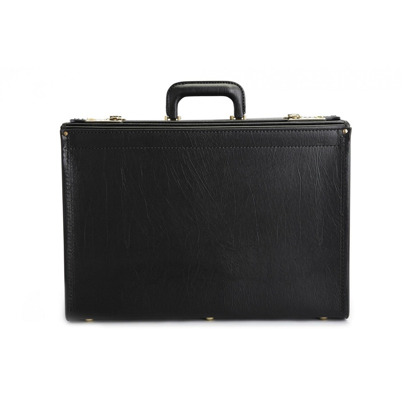 Korchmar Classics 18" Advocate Catalog Case