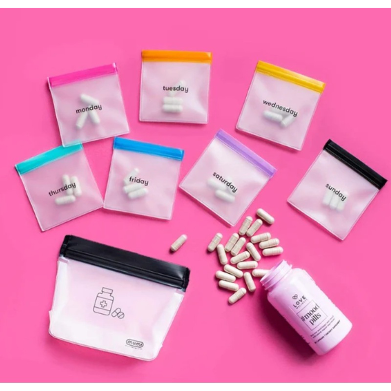 Mumi Pill Pouch