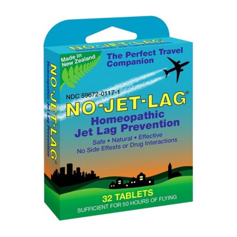 No Jet Lag 32ct