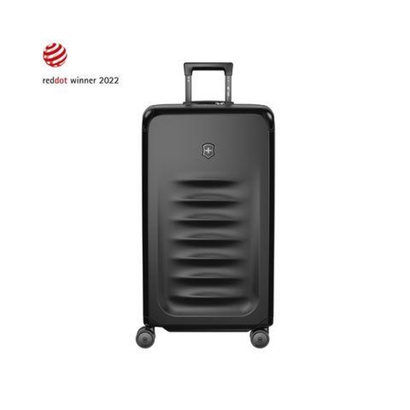Spectra 3.0 Large Expandable Case - Black