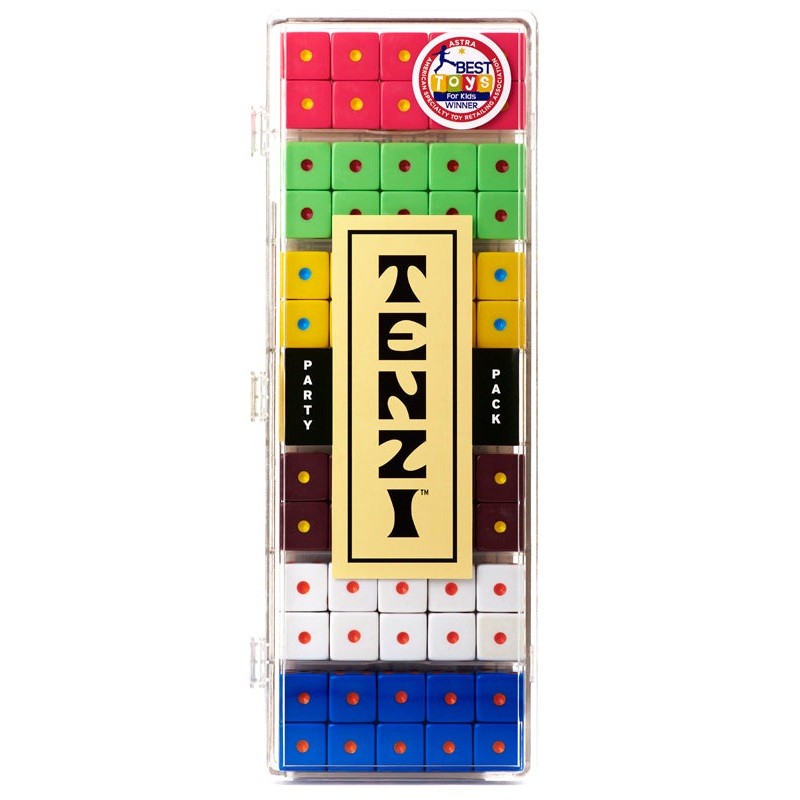 Tenzi Party Pack