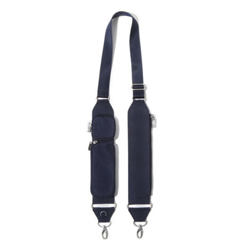 Utility Crossbody Strap-French Navy