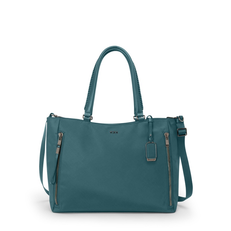 Voyageur Valetta Large Tote - Lagoon Discontinued Color