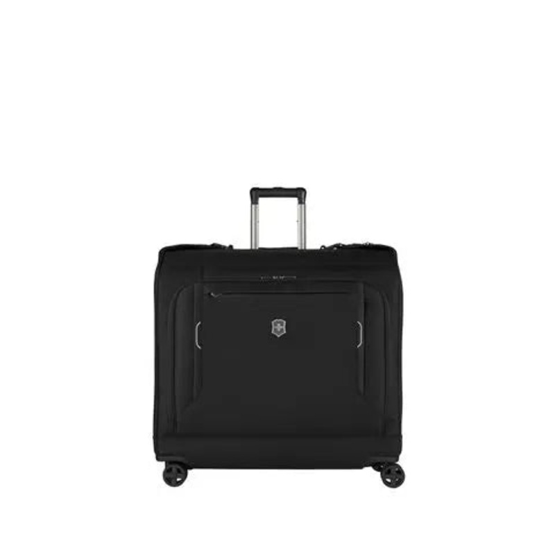 Werks 6.0 Deluxe Wheeled Garment Bag-black