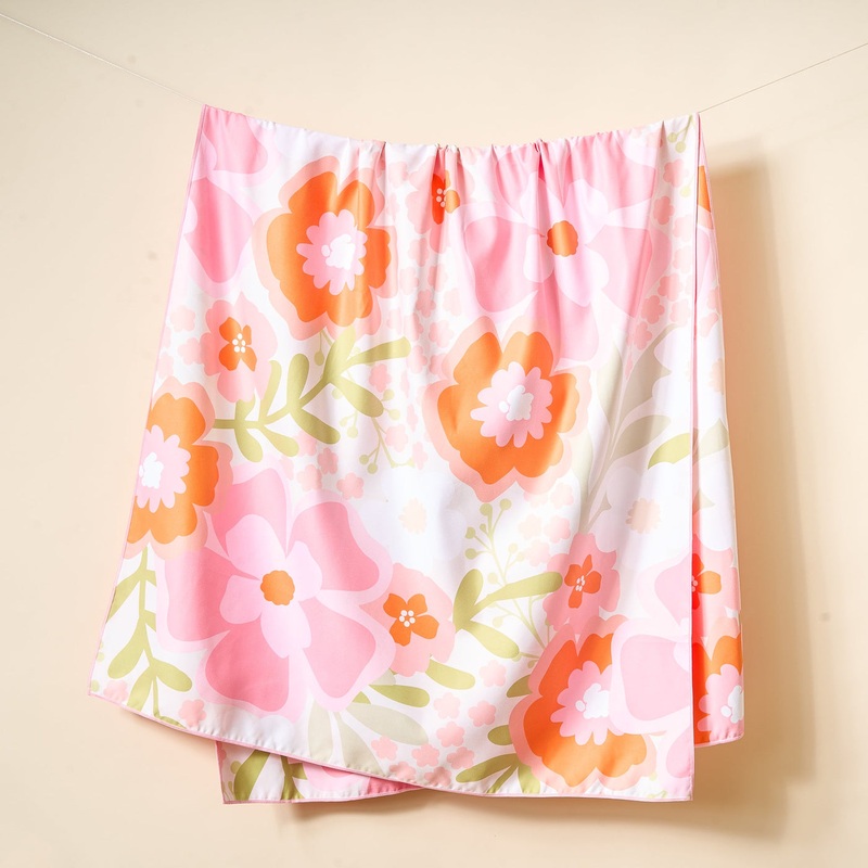 XL Quick-Dry Beach Towel