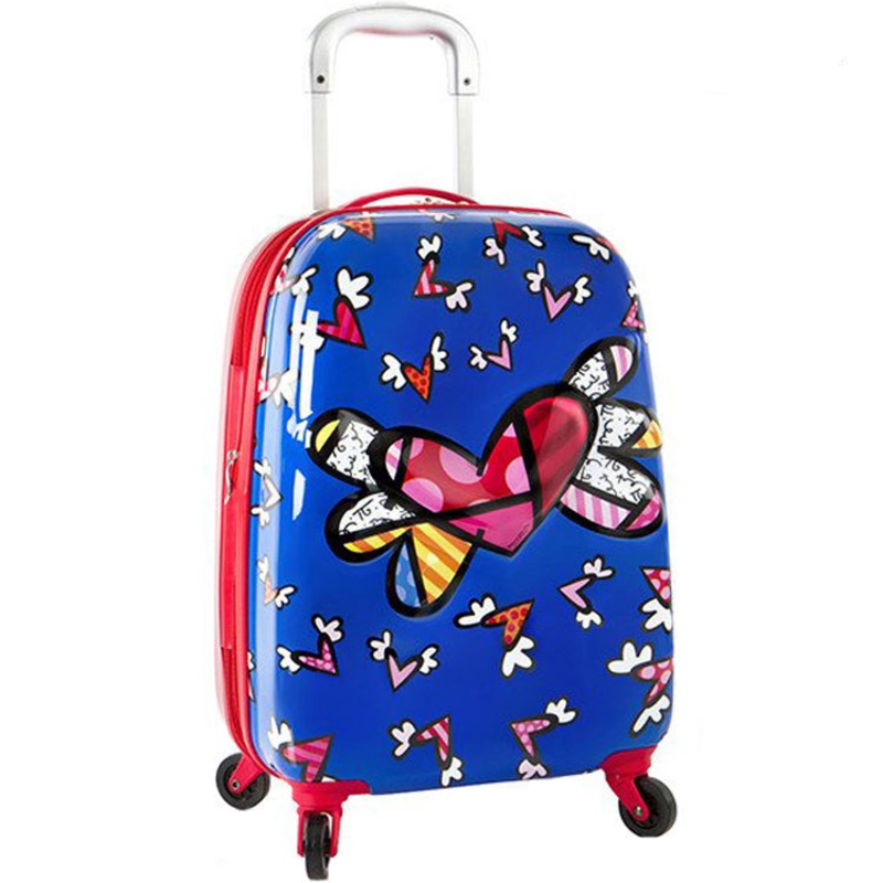 Britto For Kids Flying Hearts 3D Tween Spinner