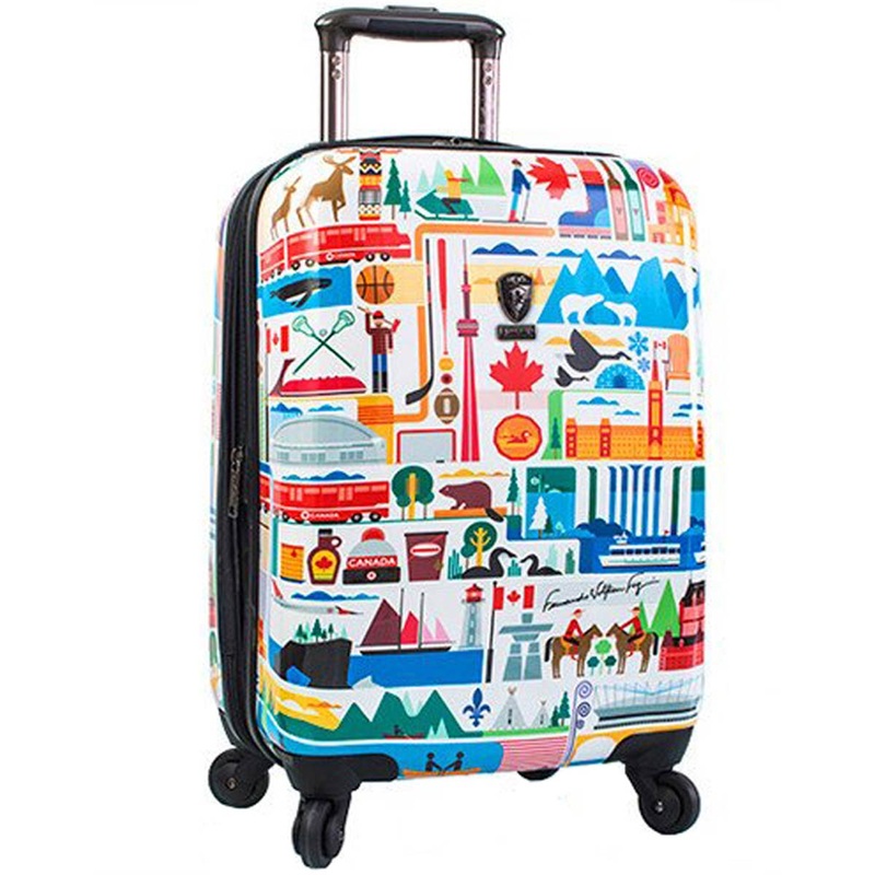 Fernando By Heys Fvt 21In Canada Expandable Spinner
