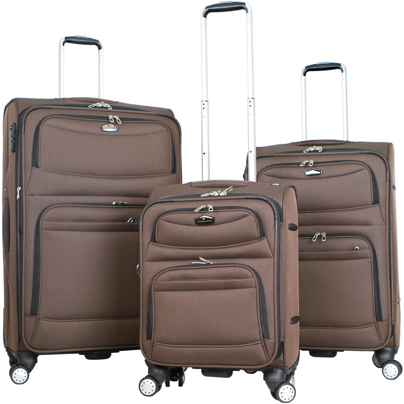 Gabbiano Monaco 3 Piece Spinner Set