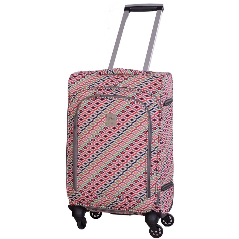 Jenni Chan Tiles 20In Upright Spinner