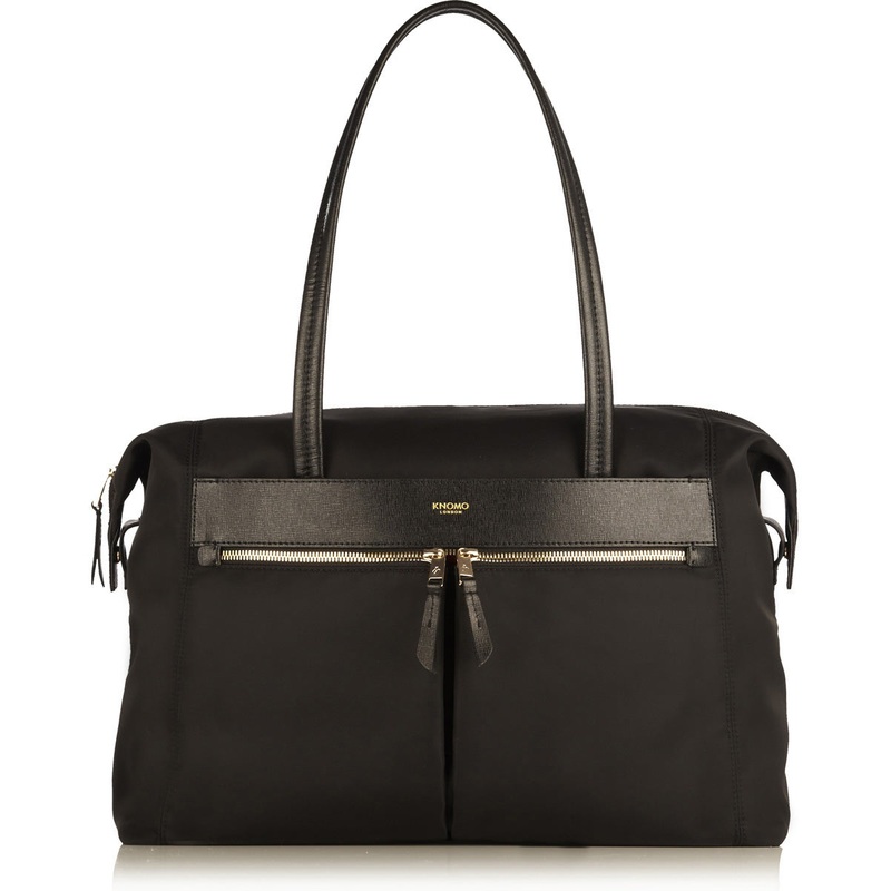 Knomo Mayfair Curzon Shoulder Tote