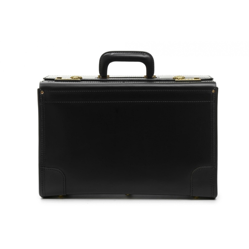 Korchmar Classics 20" Workhorse Catalog Case