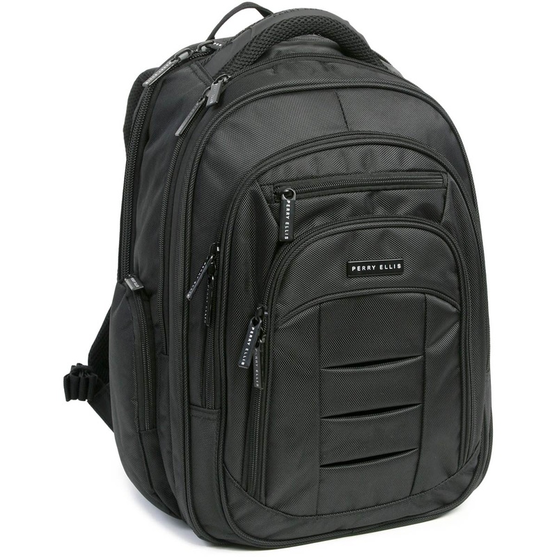 Perry Ellis M150 Business Laptop Backpack