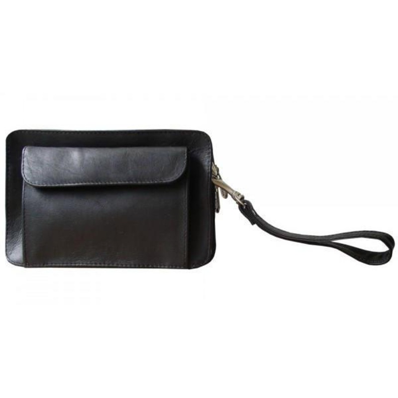 Piel Leather Organizer Bag