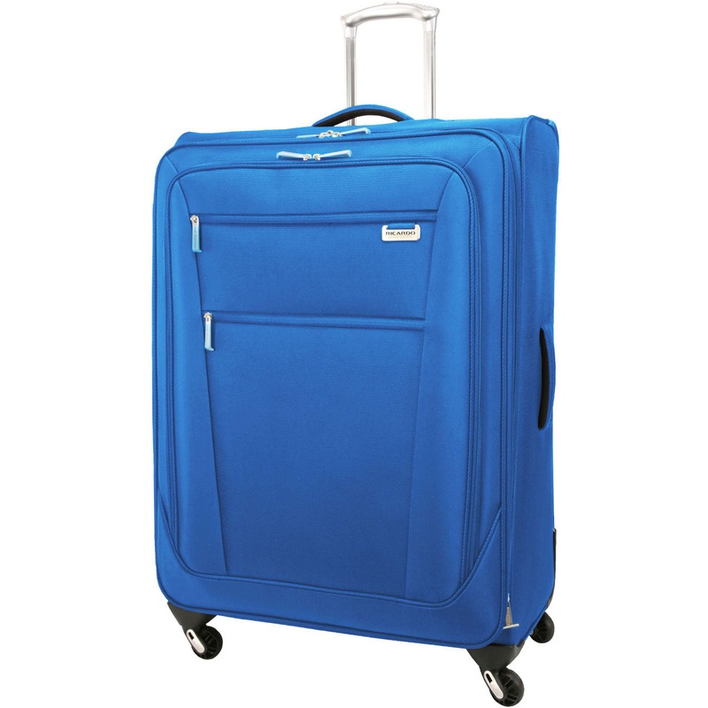 Ricardo Beverly Hills Del Mar 29In 4-Wheeled Expandable Upright