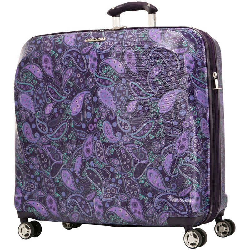 Ricardo Beverly Hills Mar Vista Hardside 22In Horizontal Xl Spinner Pullman