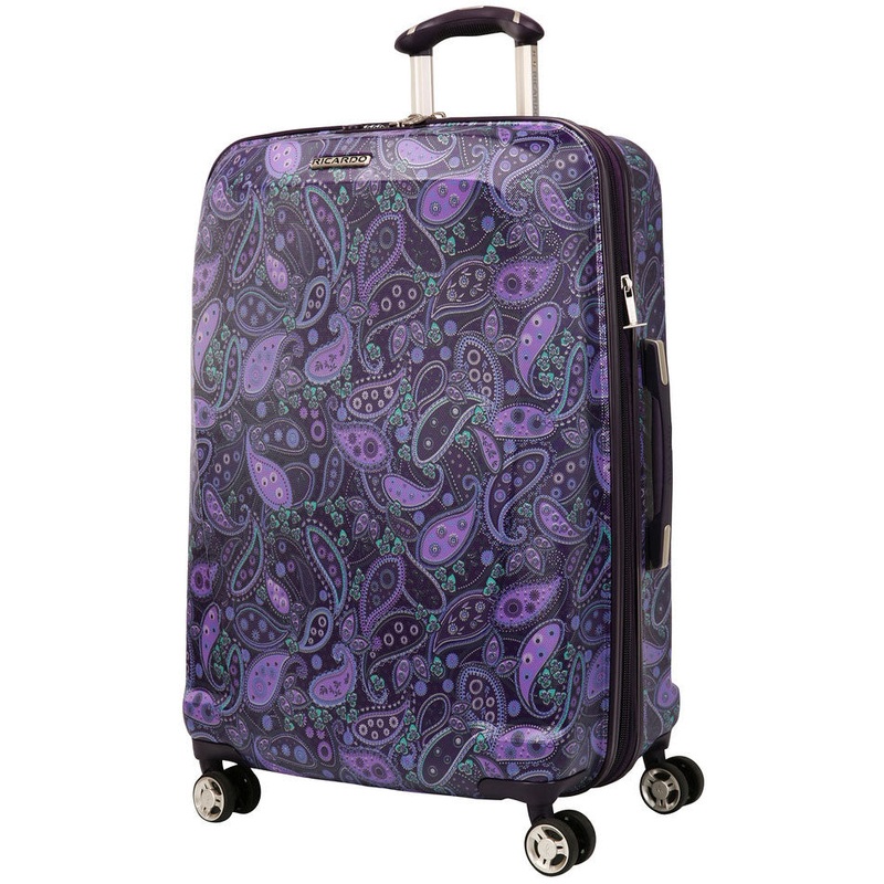 Ricardo Beverly Hills Mar Vista Hardside 25In Lightweight Spinner Upright