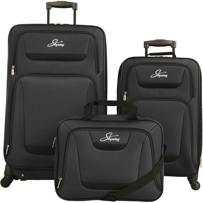 Skyway Glacier Peak 3 Piece Travel Set