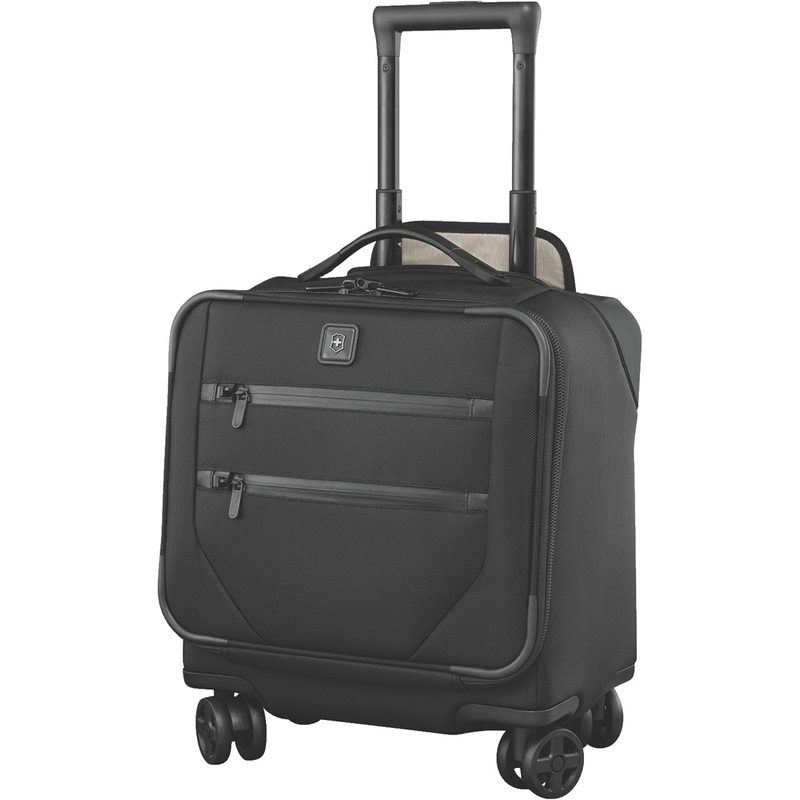 Victorinox Lexicon 2.0 Dual-Caster Boarding Tote