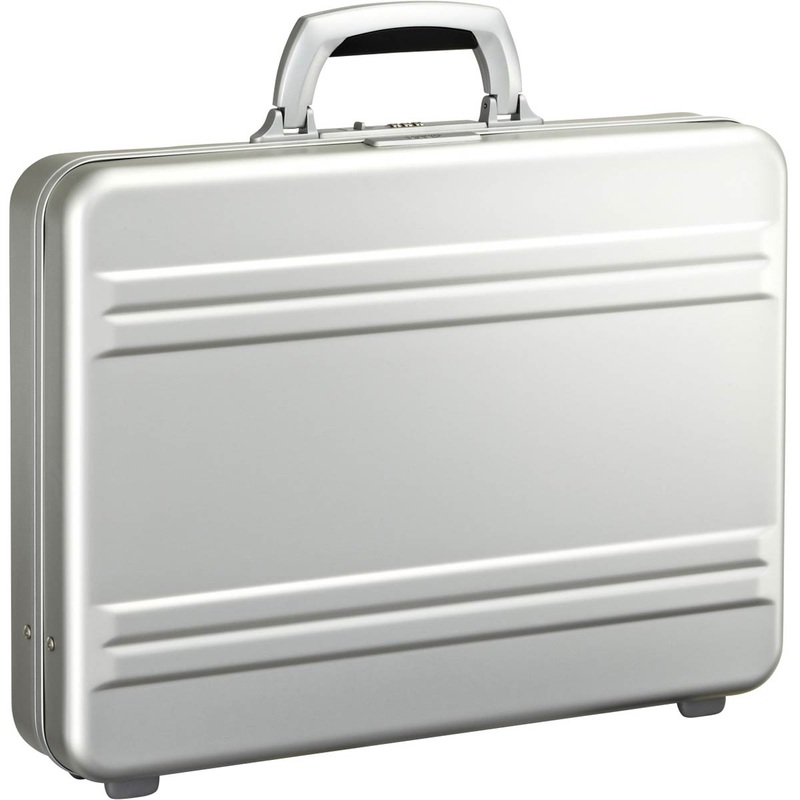 Zero Halliburton Slimline 3In Slimline Attache
