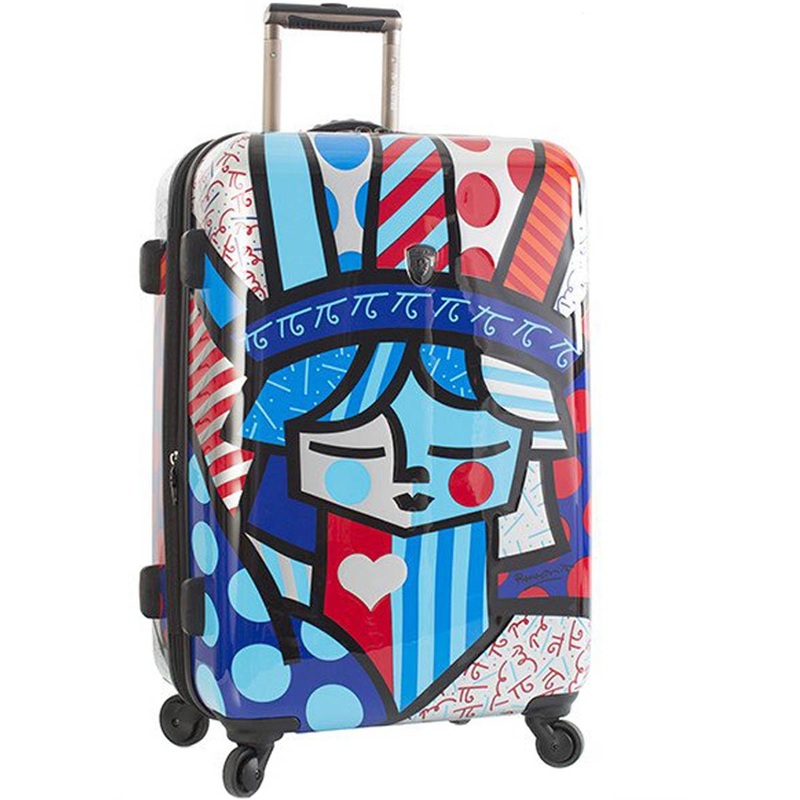 Britto Freedom 26In Expandable Spinner