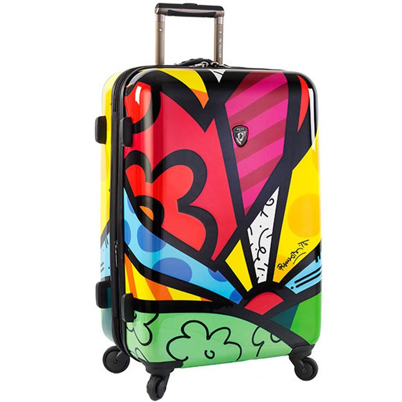 Britto New Day 26In Expandable Spinner